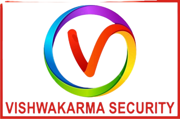 Vishwakarma Security Logo